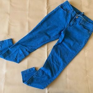 Forever 21 Skinny Jeans